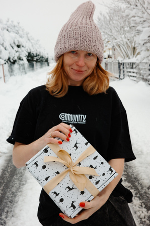 Zestaw Prezentowy Community - mały