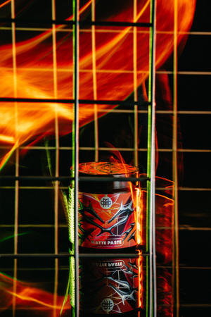 Matowa pasta 180 BPM Matte Paste 120g