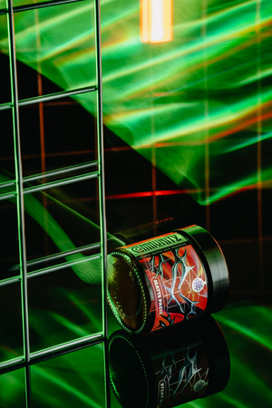 Matowa pasta 180 BPM Matte Paste 120g