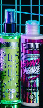 Prestyler Set - Acid Techno + Synthwave Cream