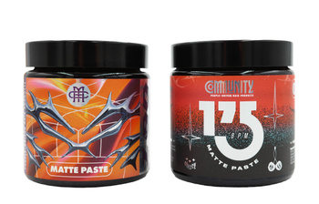 Zestaw 180 BPM Matte Paste 120g + 175 BPM Matte Paste 120g