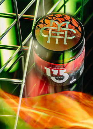 Matowa pasta 175 BPM Matte Paste 65g