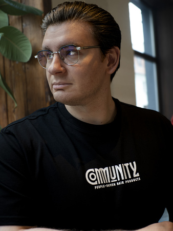 Koszulka Community Cosmetics