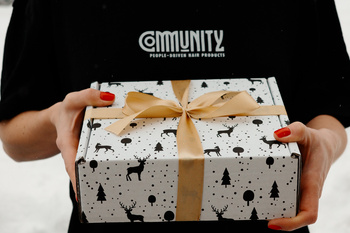 Zestaw Prezentowy Community - duży