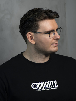 Koszulka Community Cosmetics