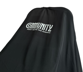 Peleryna Barberska Community Cosmetics